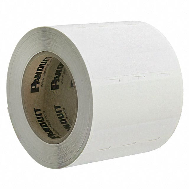 S200X225VADY LABEL SELF LAMINATNG 2X2.25" WHT