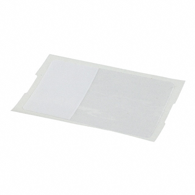 SBP100743WE1 LABEL SELF LAMINATNG 1X7.44" WHT