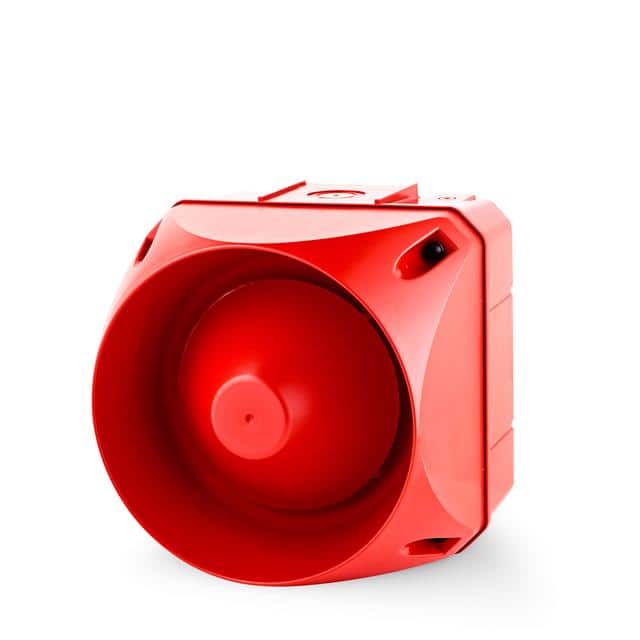 874360408 ASL MULTI-TONE ALARM SOUNDER, SI