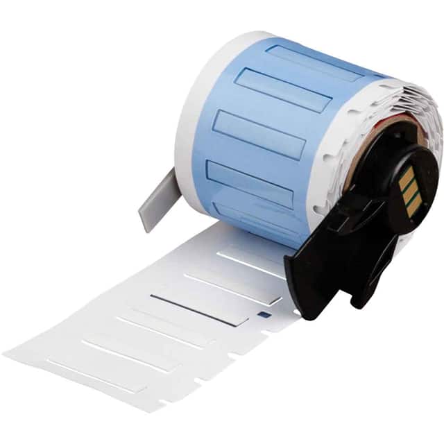 PSPT-094-1-WT WIRE MARK SLV 28~18AWG 1=100PCS