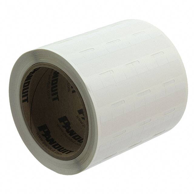 S050X150VATY LABEL SELF LAMINATING WHITE