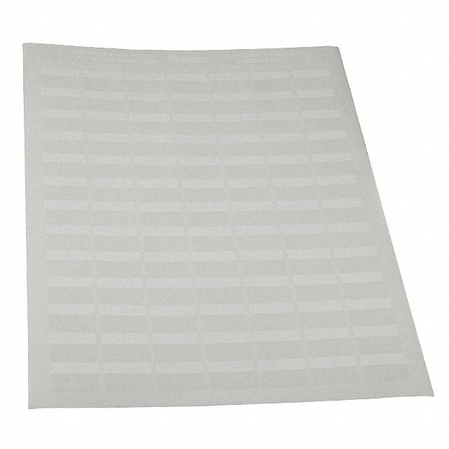S100X075YAJ LABEL SELF LAMINATING WHT 91/SHT