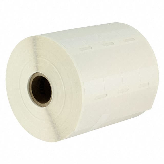 S100X150VA1Y LABEL SELF LAMINATNG 1"X1.5" WHT