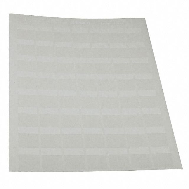 S100X125YAJ LABEL SELF LAMINATING WHT 56/SHT