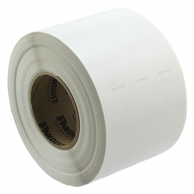 S200X650VATY LABEL SELF LAMINATNG 2"X6.5" WHT