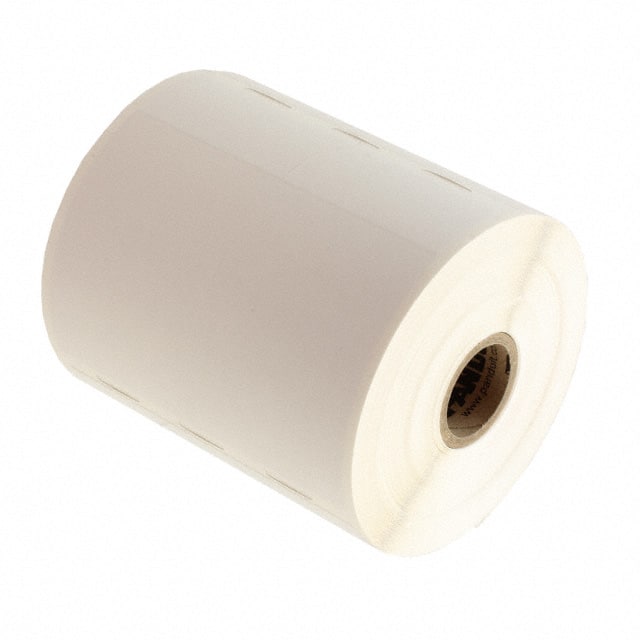 S200X400VADY LABEL SELF LAMINATING 2"X4" WHT
