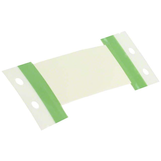HT-SCE-1/2-2.0-9 LABEL HEAT SHRINKABLE WHITE