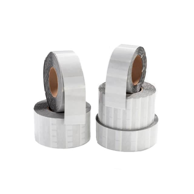 TAG53T2-100B LABEL SELF LAMINATING WHITE