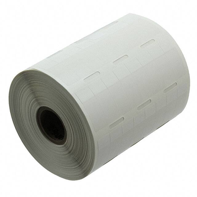 S050X125VA1Y LABEL SELF LAMINATING WHITE