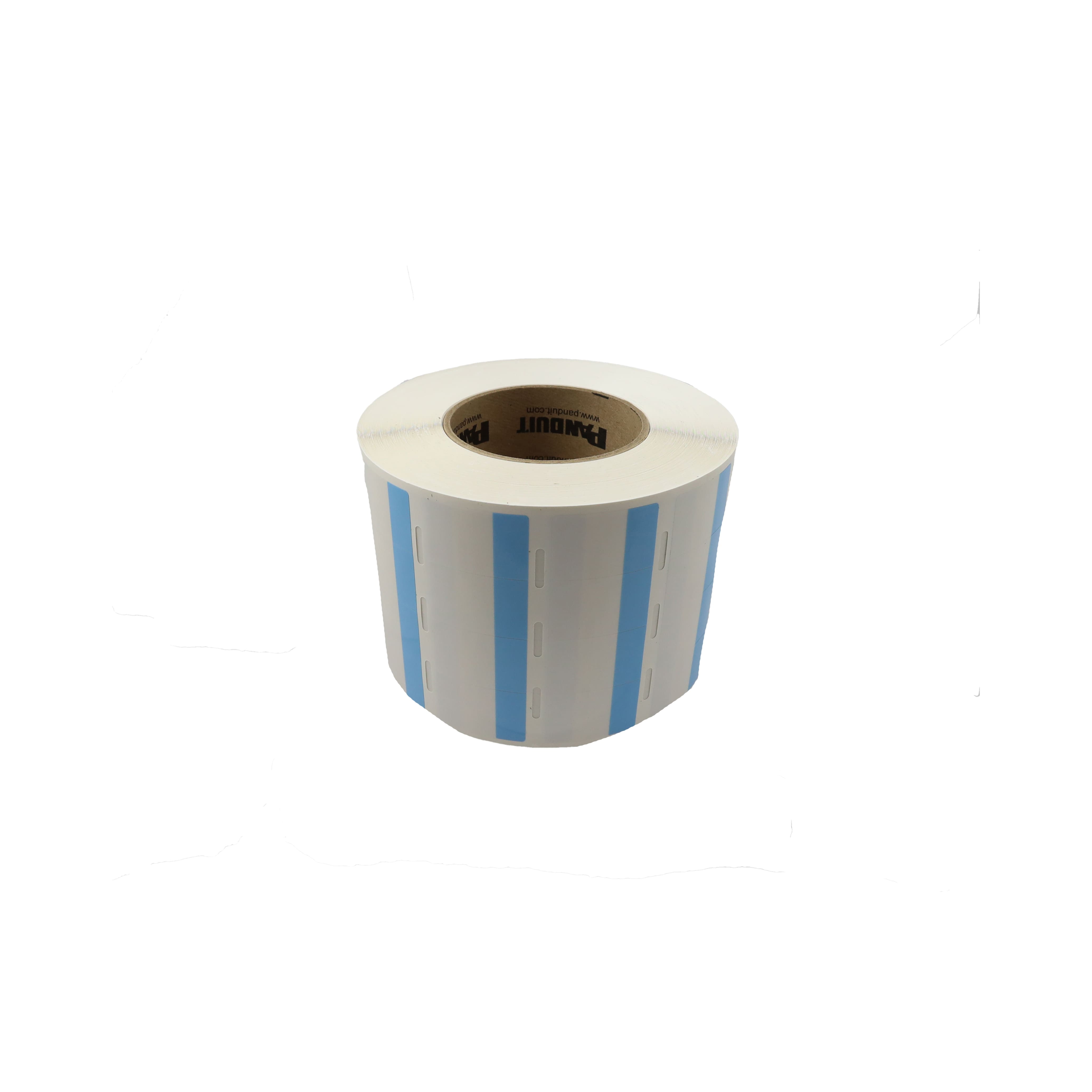S100X150VBTY LABEL SELF LAMINATING BLUE