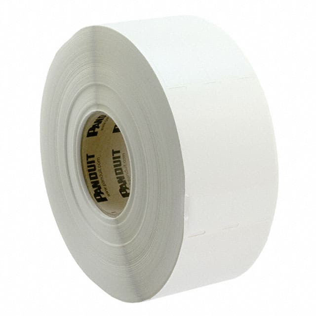 S150X400VATY LABEL SELF LAMINATNG 1.5"X4" WHT