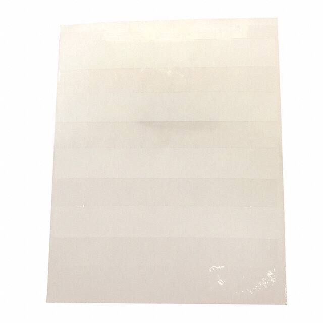 S100X220YAJ LABEL SELF LAMINATING WHT 32/SHT