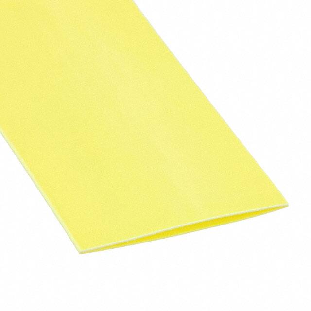 ZHD-SCE-19.0-50-S1-4 LABEL HEAT SHRINKABLE YELLOW
