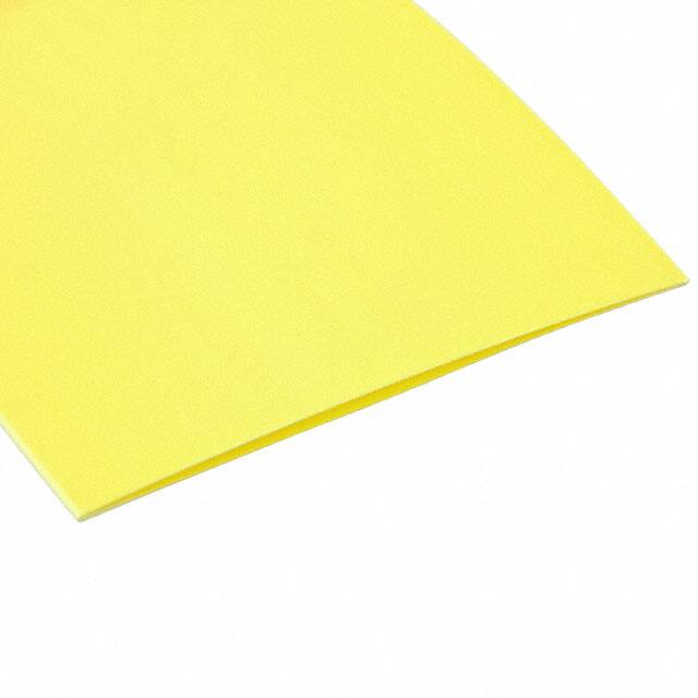 ZHD-SCE-38.1-50-4 LABEL HEAT SHRINKABLE YELLOW