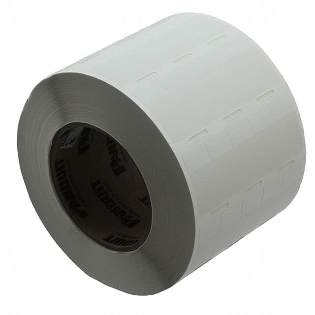 S075X150VATY LABEL SELF LAMINATING WHITE