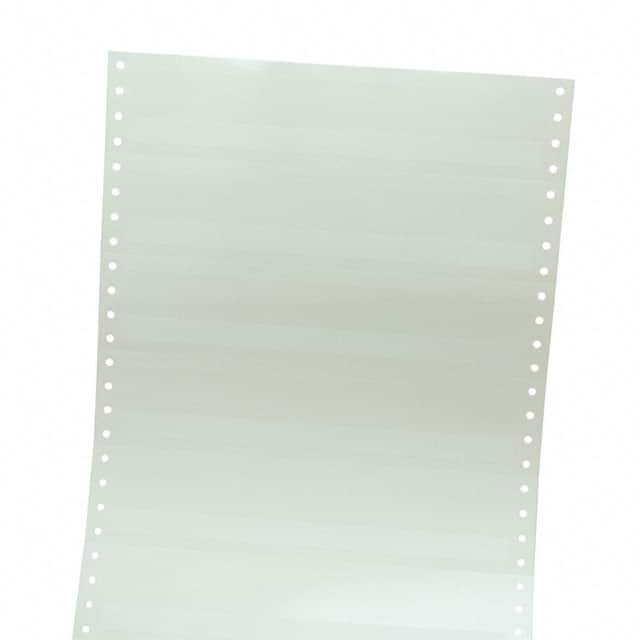 S050X150TAD-A LABEL SELF LAMINATING WHITE