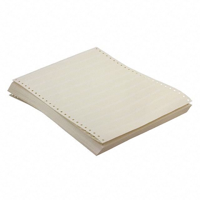 S100X075TAD-A LABEL SELF LAMINATNG 1X0.75" WHT