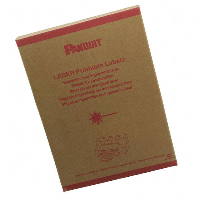 S100X150FAL LABEL SELF LAMINATING WHT 48/SHT