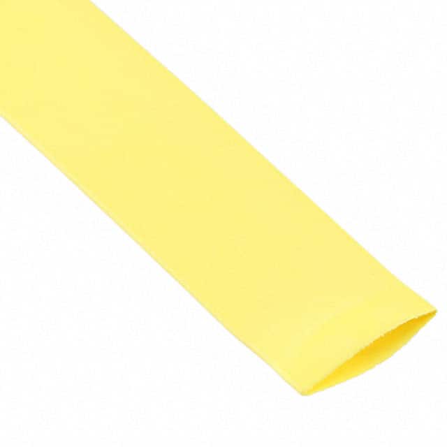 RPS-1K-16-10/2.0-4 LABEL HEAT SHRINKABLE YELLOW