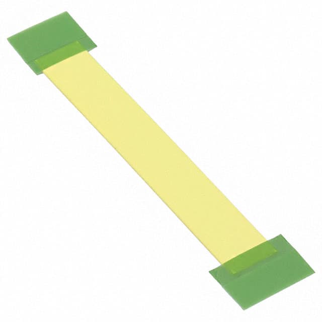 HX-SCE-1K-4.8-50-4 LABEL HEAT SHRINKABLE YELLOW