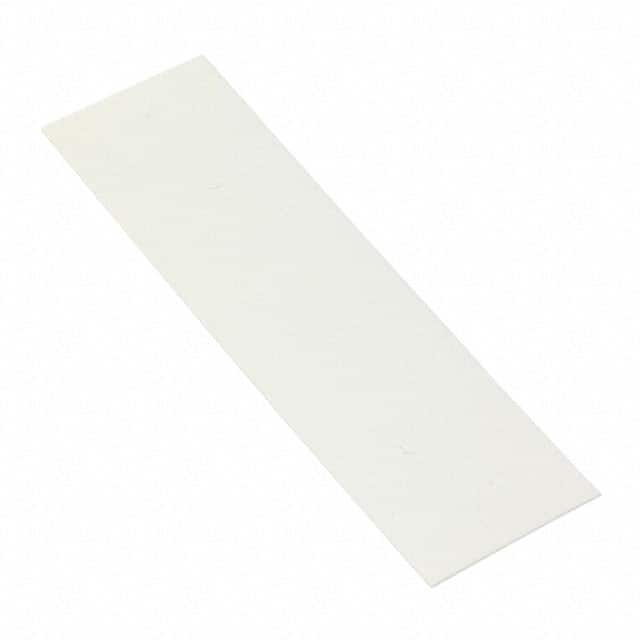 HT-SCE-3/8-2.0-9 LABEL HEAT SHRINKABLE WHITE