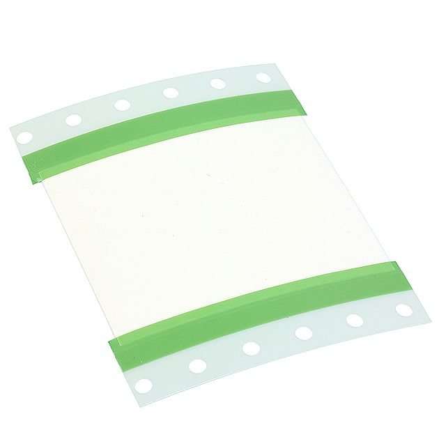 HT-SCE-1-1/2-2.0-9 LABEL HEAT SHRINKABLE WHITE