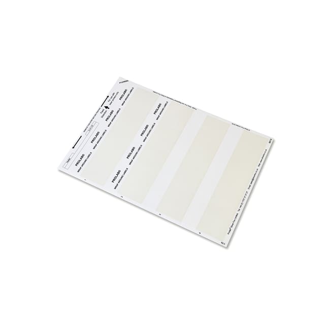 P36/2515L (10) WRAP-AROUND SELF-LAMINATING