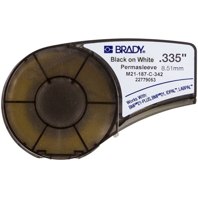 M21-187-C-342 SLEEVE 20 AWG TO 10 AWG