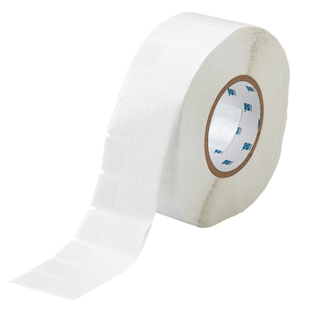 THT-64-427-3 LABEL 2.25" HX1"W WHT 1=3000PCS