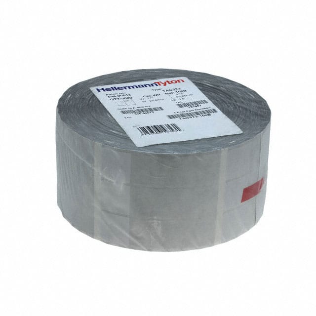 TAG3T3-100B LABEL SELF LAMINATNG 1X3.75" WHT