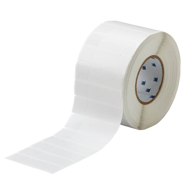 THT-65-427-3 LABEL 3.75" HX1"W WHT 1=3000PCS