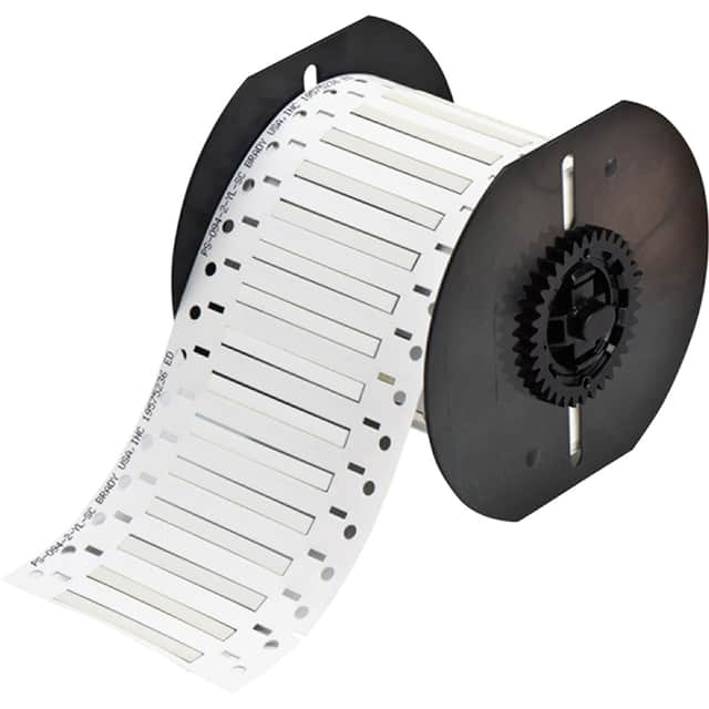 B33-94-2-342 B33, B342, WHITE, 0.169 X 2" FIT