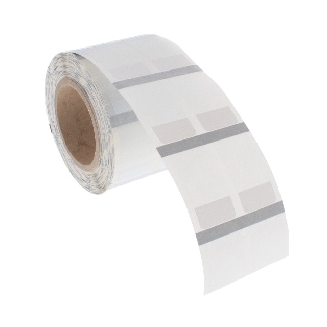 211-855 SELF-LAMINATING LABELS; FOR SMAR