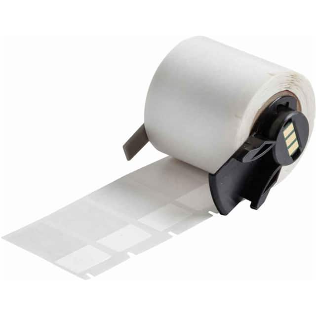 PTL-30-427 LABEL 1.5"HX0.75"W WHT 1=250PCS