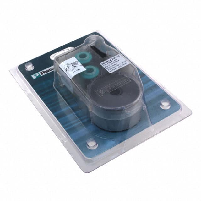 S050X075VAC LABEL SELF LAMINATING WHITE