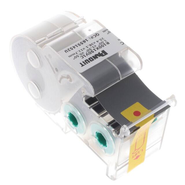 R100X150V1C LABEL ROTATING SELF LAMINATING