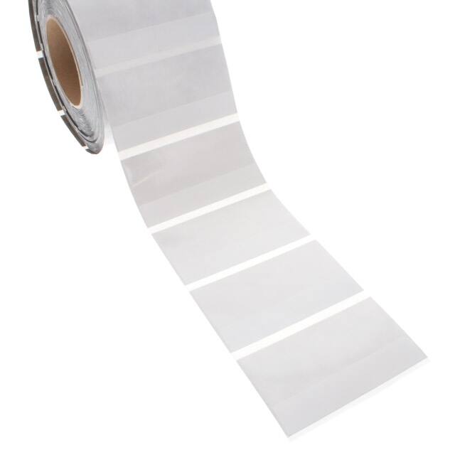 TAG10T2-100B LABL SLF-LAM 2X2.25" WHT 2500/RL