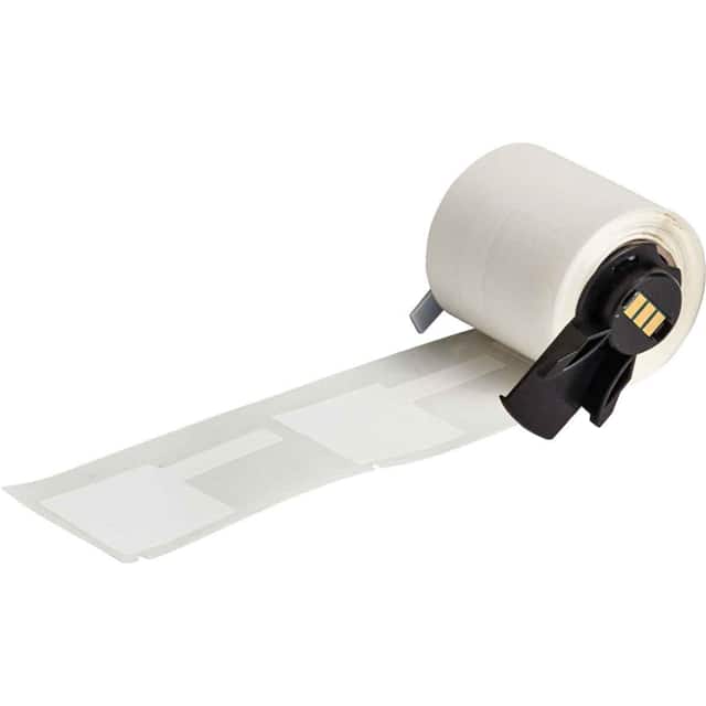 PTLFT-54-425 LABEL 1.575"HX1.49"W WH 1=100PCS