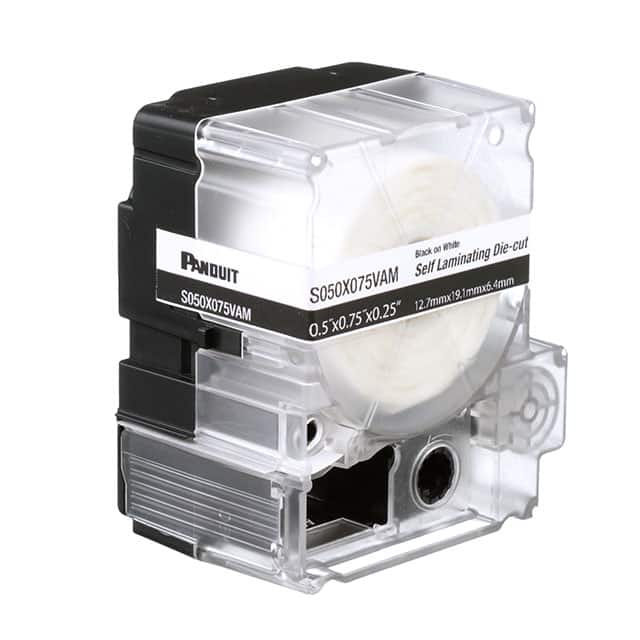 S100X125VAM MP CASSETTE, SELF-LAMINATING LAB