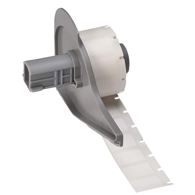 M71-11-498 LABEL 0.75"H X 0.5"W WH 1=500PCS