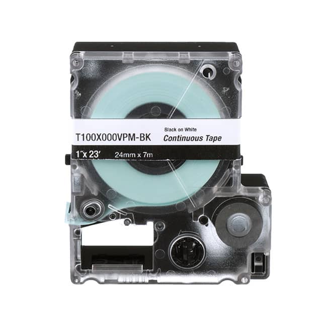 T150X000YKM-BK MP CASSETTE, CONTINUOUS TAPE, PO