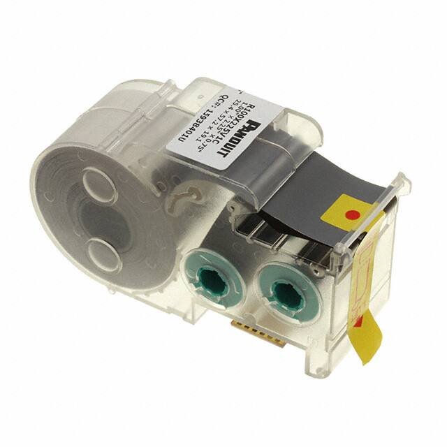 R100X225V1C LABEL ROTATING SELF LAMINATING