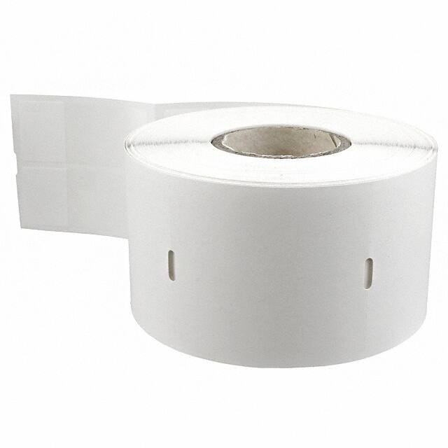 0800076 LABEL STANDARD 2.25" X 1" WHT