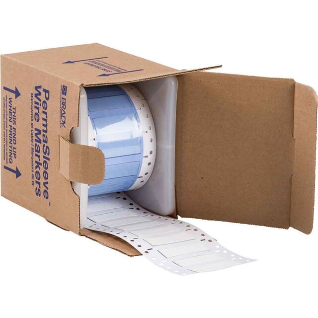 PS-375-2-WT-S SLEEVE, 0.375"DIAX2"W 1=250PCS