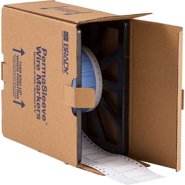 PS-500-150-WT SLEEVE, 0.5"DIAX1.5"W 1=500PCS