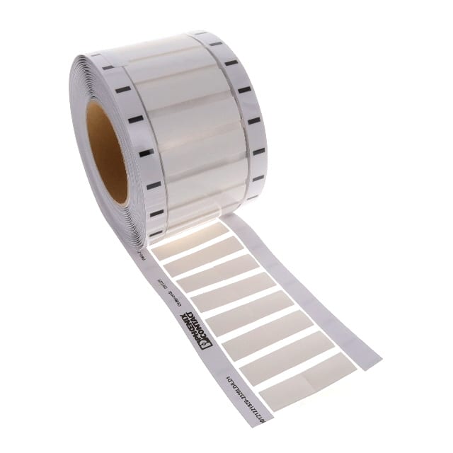 0801026 HEAT SHRINK SLEEVE ROLL WHITE