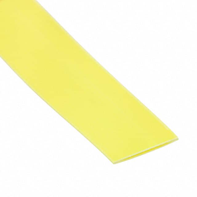 ZHD-SCE-9.5-50-S1-4 LABEL HEAT SHRINKABLE YELLOW