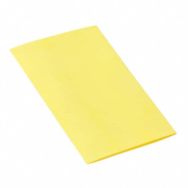 D-SCE-1K-18-50-4 LABEL HEAT SHRINKABLE YELLOW