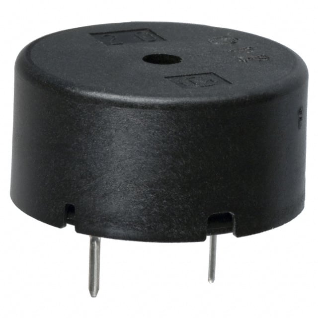 PKM22EPPH2001-B0 BUZZER PIEZO 1.5V 22MM TH