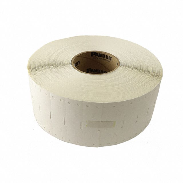 H050X044H1T-B LABEL HEAT SHRINKABLE WHITE